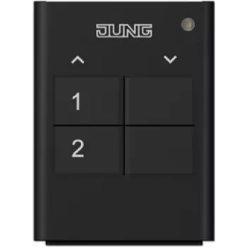 JUNG FM HS 2 - Baterija - CR2450N - 3 V - 55 mm - 15 mm - 40,5 mm