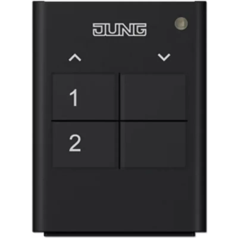 JUNG FM HS 2 - Baterija - CR2450N - 3 V - 55 mm - 15 mm - 40,5 mm