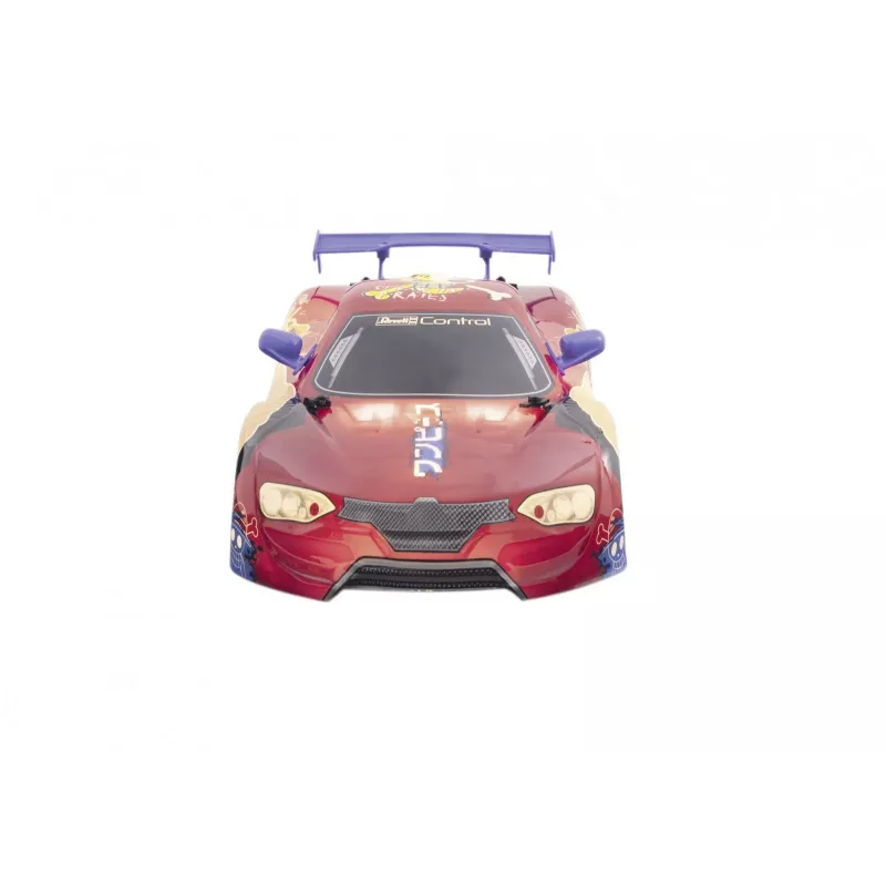 RC automobilis REVELL 24693 — mastelis 1:18, elektrinis variklis, nuo 6 metų