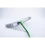 Tinklo kabelis S/CONN 08-64083 žalias 15 m Cat6 S/FTP