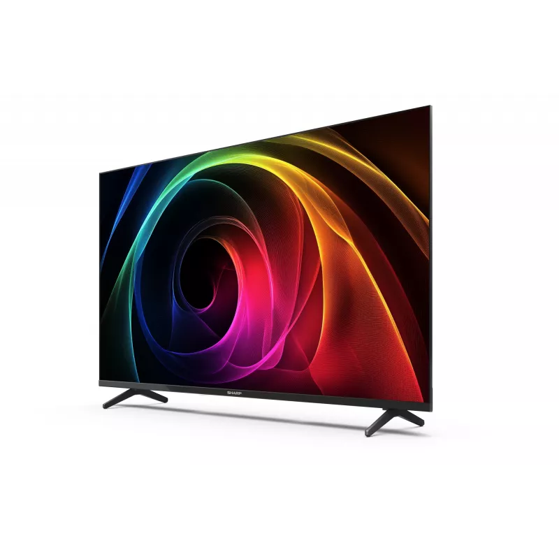TV Sharp 40HA1205E, FHD, juodas