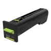 Lexmark Toner HY Corporate Geltona 17k 82K2HYE