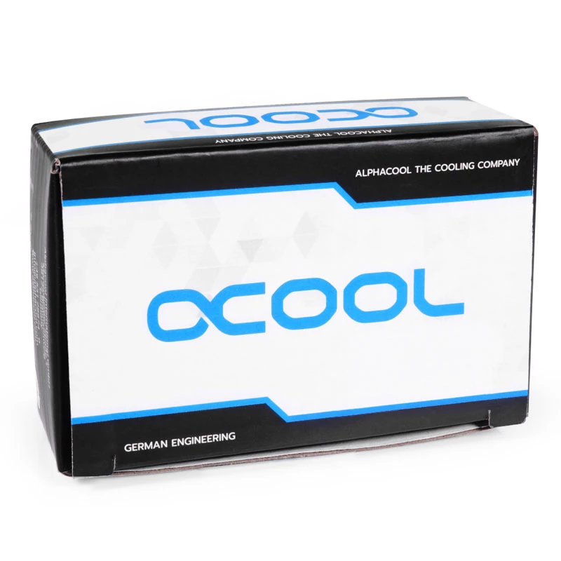 Alphacool HDX Apex M.2 2280 SSD vandens aušintuvas, acetalas