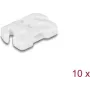 Prievado blokatorius DeLOCK 20962 USB Type-A baltas 10 vnt.