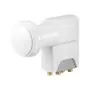Microconnect LNBS-4 žemo triukšmo bloko keitiklis (LNB) Baltas