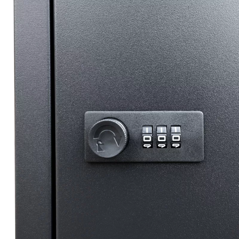 Extralink LOCKSTAR PACZKOMAT 44X34X55CM plieninė dėžutė