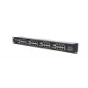 Extralink Gigabit PoE Injector 16 Port 16x 1000Mb/s RJ45, Rackmount
