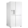 LG GSLC40SWPE šaldytuvas šonas prie šono laisvai pastatomas 638 l balta