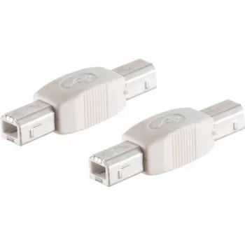 Laidų lyties keitiklis USB B ShiverPeaks BS77042