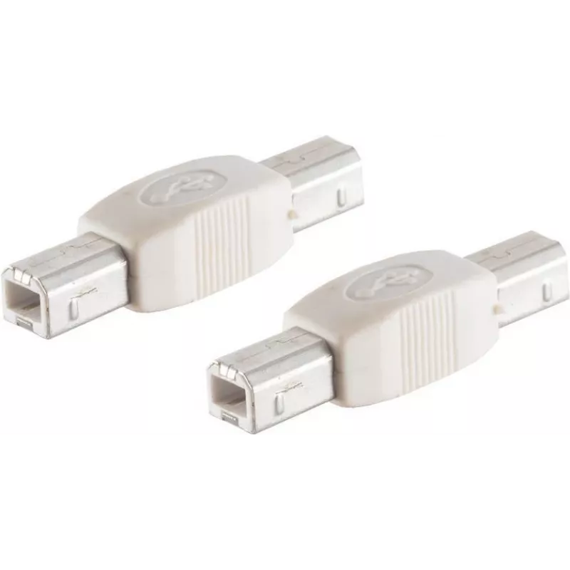 Laidų lyties keitiklis USB B ShiverPeaks BS77042
