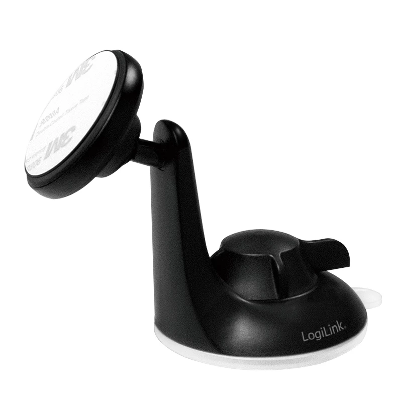 Pasyvus laikiklis LogiLink AA0110 mobiliojo telefono / išmaniajam telefonui, juodas