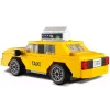 LEGO CREATOR 40468 Geltonas taksi automobilis