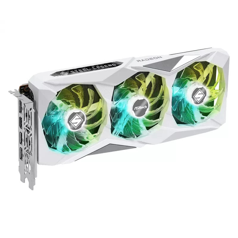 ASRock Radeon RX 7600 SL 8GB GDDR6 vaizdo plokštė