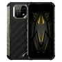 Tvirtas išmanusis telefonas UleFone Armor 22 — 8GB RAM, 128GB atminties, juodos spalvos
