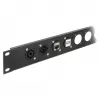 DeLOCK D tipo modulis USB 5 Gbps A tipo lizdas–lizdas, 90° kampinis