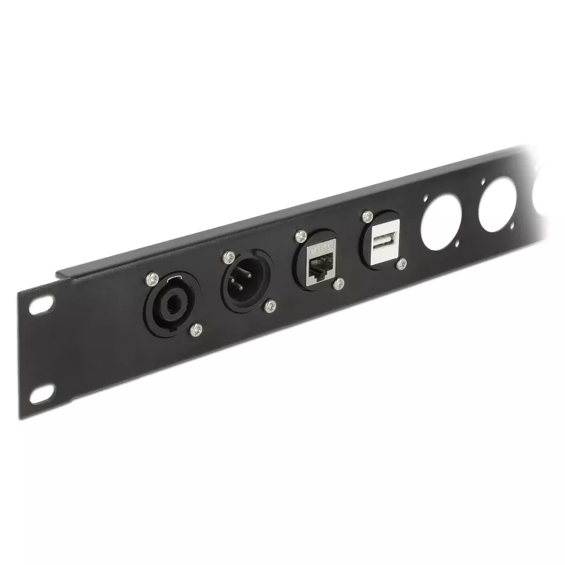 DeLOCK D tipo modulis USB 5 Gbps A tipo lizdas–lizdas, 90° kampinis