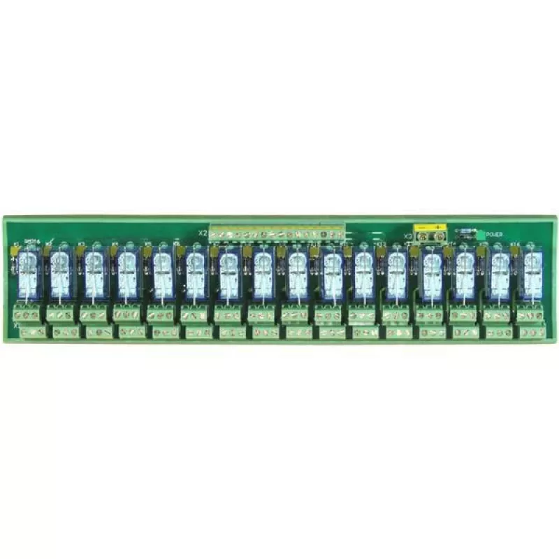 5A, 2 FORM C RELAY 24VDC x 16 5A yra Moxa gaminys iš mūsų tinklo ryšio modulių asortimento. Originalus Moxa gaminys — MPN: 33891 · EAN: 5703431338913.