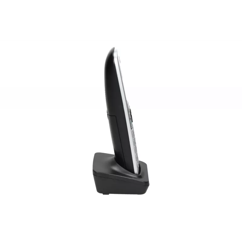 Panasonic KX-TGA 681 papildomas ragelis juodas (KX-TGA 681)
