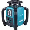Baterinis rotacinis lazeris SKR001Z, 12V – 40V (Mėlyna/juoda, be akumuliatoriaus ir įkroviklio, žalias lazerio spindulys, transportavimo dėklas)