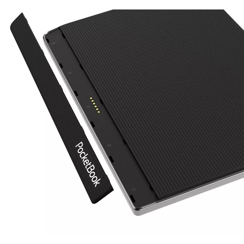E. knygų skaityklė PocketBook InkPad 4 7,8 col. E Ink Carta, 32 GB, Wi‑Fi, juoda/sidabrinė