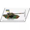 Statybinis rinkinys COBI T-72M1R PL/UA Ginkluotosios pajėgos 724 dalys