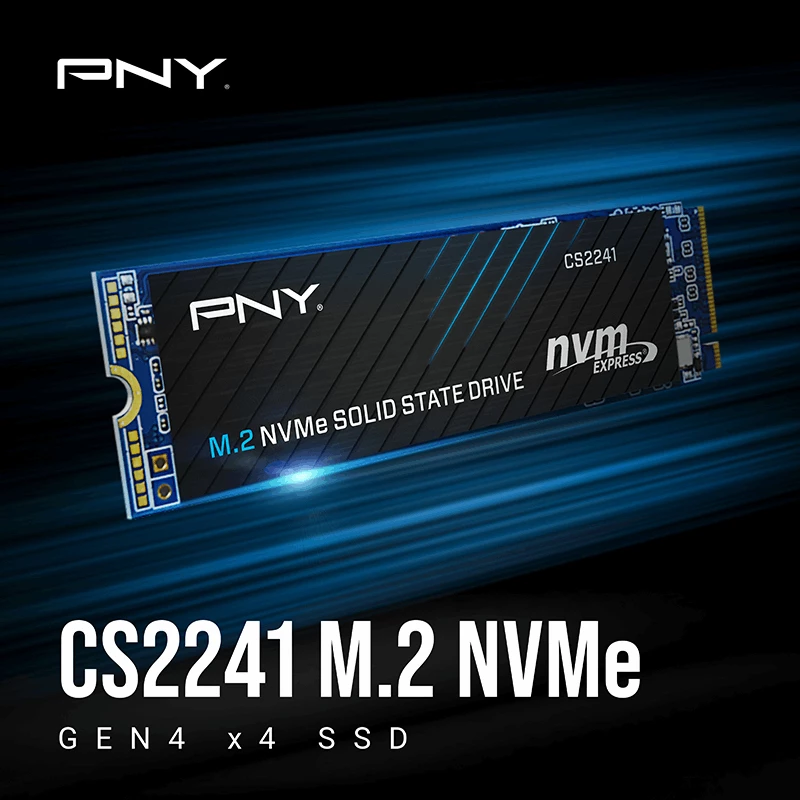 Dysk SSD 500GB M.2 2280 CS2241 M280CS2241-500-RB