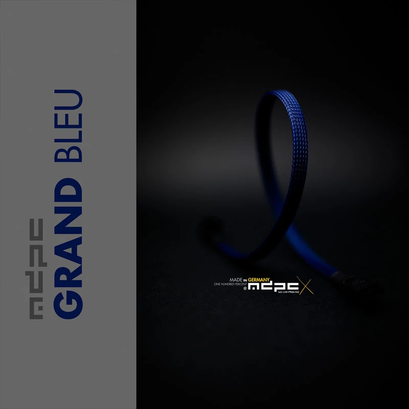 MDPC-X Apsauginė mova Medium - Grand Mėlyna, 1m