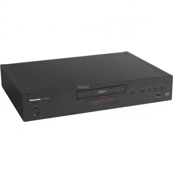 Panasonic DP-UB9004 - 3D Blu-ray diskų grotuvas - vaizdo mastelio keitimas - Ethernet, Wi-Fi