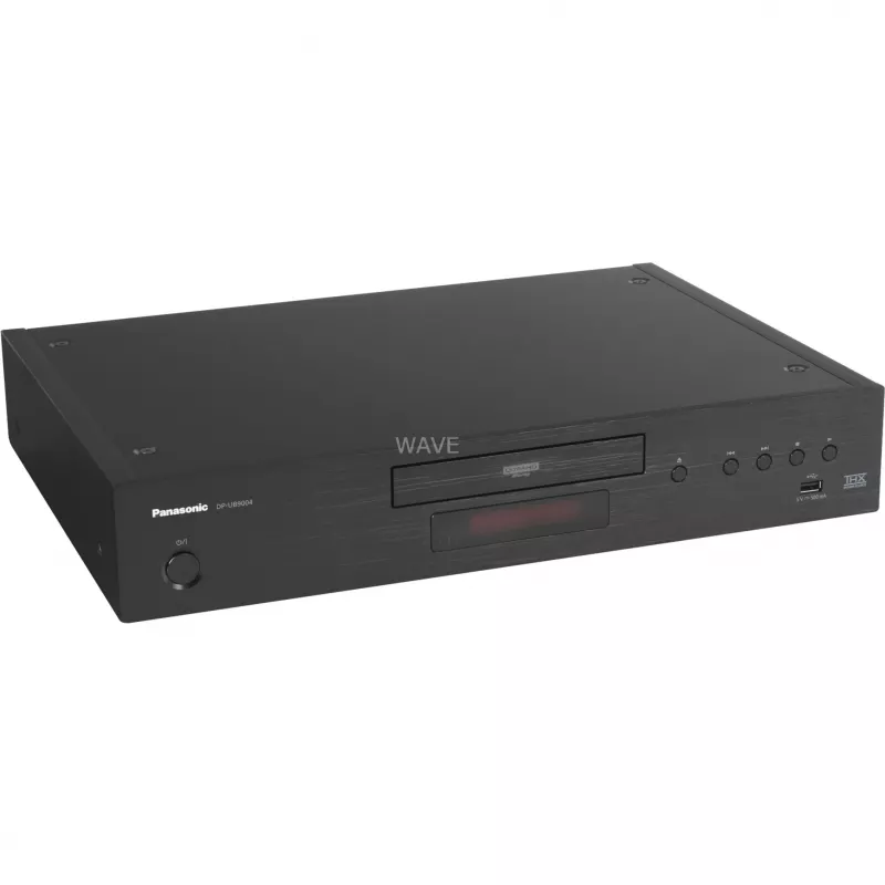 Panasonic DP-UB9004 - 3D Blu-ray diskų grotuvas - vaizdo mastelio keitimas - Ethernet, Wi-Fi