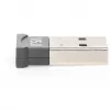 Digitus DN-30211 USB 2.0 adapteris, juodas, plastikinis, kompaktiškas dizainas