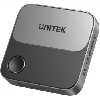 Belaidis HDMI siųstuvas Unitek V1162B01 — 4K 60Hz, belaidis AV signalo perdavimas, veikimo atstumas iki 8 m