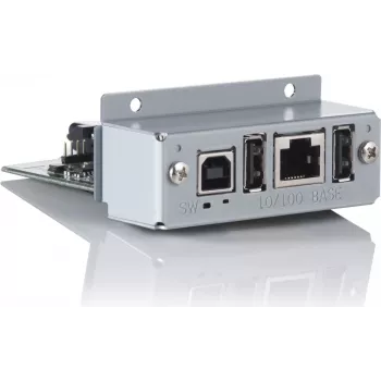 Star HI X Connect sąsaja - spausdinimo serveris - USB, 100 Mb LAN - 100Base-TX - skirtas Star SP700 (39607040)