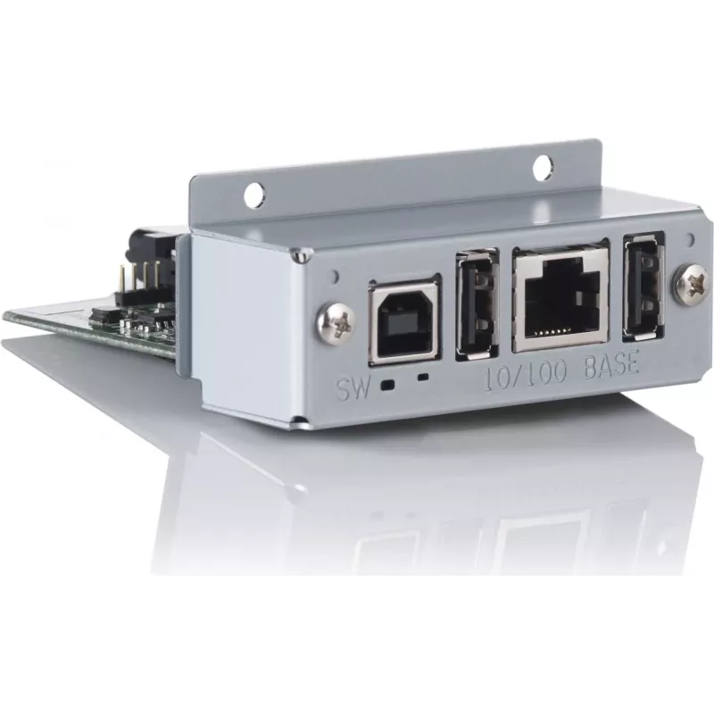 Star HI X Connect sąsaja - spausdinimo serveris - USB, 100 Mb LAN - 100Base-TX - skirtas Star SP700 (39607040)