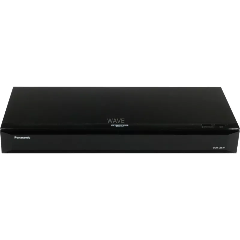 Blu-Ray įrašytuvas Panasonic DMR-UBC70EGK