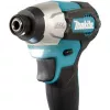 Makita DTD157Z galingas veržliasukis 1/4 3000 RPM 140 N⋅m juodas, žalias 18 V