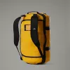 The North Face NF0A52ST kelioninis krepšys 50 L nailono, poliesterio juodos, oranžinės spalvos