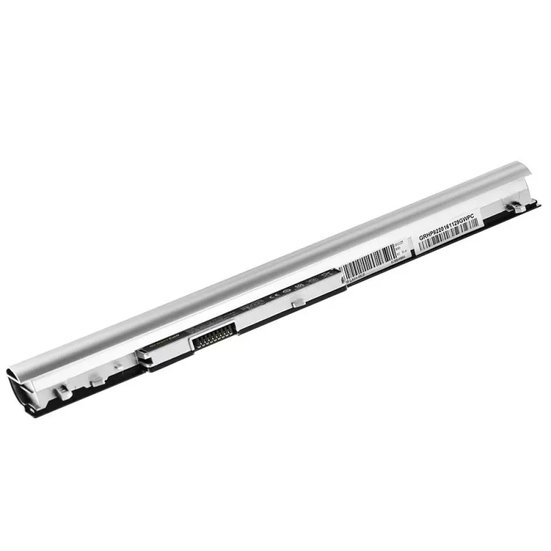 Green Cell - Nešiojamojo kompiuterio baterija (ekvivalenti: HP LA04) - Ličio jonų - 4 elementai - 2200 mAh - Juoda - skirta HP Pavilion Laptop 15, Pavilion TouchSmart 15 (HP92)