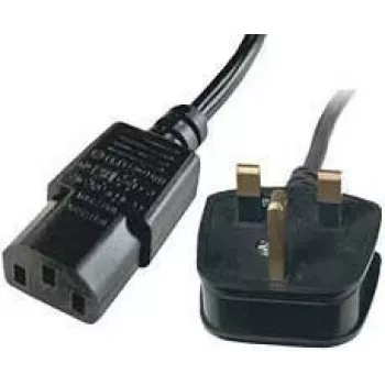 Maitinimo kabelis LOGON TC01NC-UK 1,8 m UK Type, 5A nominalioji srovė