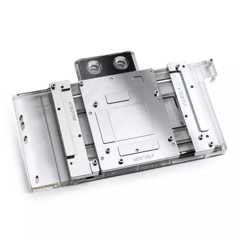 Bitspower Classic ASUS RTX 3070 TUF, ARGB - akrilas