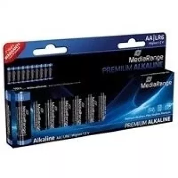 MediaRange Premium - Baterija 10 x AA tipo - šarminė - 1850 mAh (MRBAT 105)