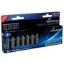 MediaRange Premium - Baterija 10 x AA tipo - šarminė - 1850 mAh (MRBAT 105)