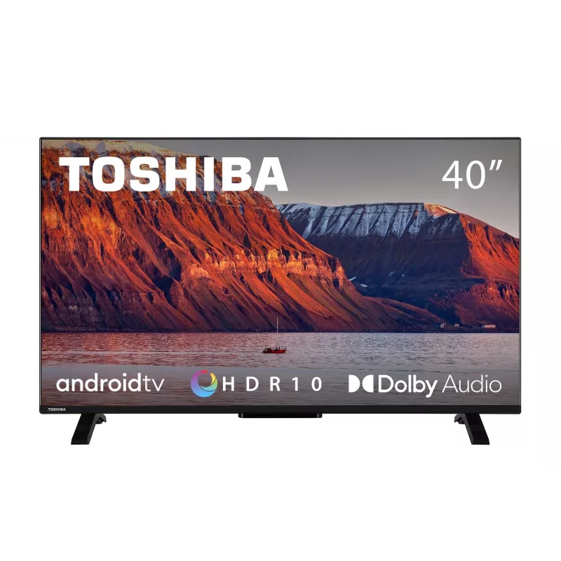 TV LED 40 colių 40LA2363DG