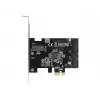 Vidinis USB 3.2 Gen 1 adapteris DeLOCK 90387