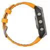 Garmin fenix 8 3,56 cm (1,4) AMOLED 47 mm Skaitmeninis 454 x 454 pikseliai Liečiamas ekranas Grafitas Wi-Fi GPS (palydovas)