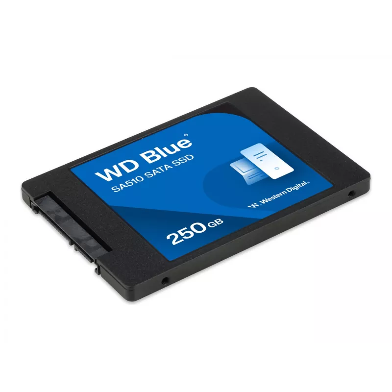 SSD diskas Western Digital Blue SA510 250GB 2.5 col. SATA III