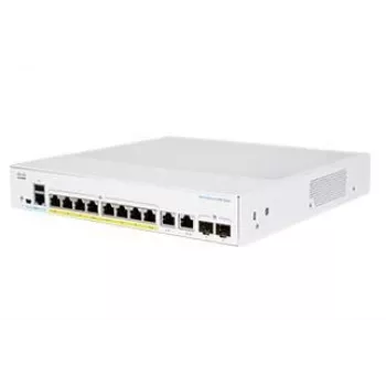 Cbs350-8P-2G Managed L2/L3
