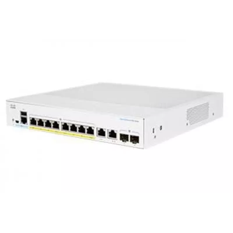 Cbs350-8P-2G Managed L2/L3