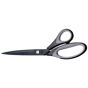 MAUL 7690890 - Eins - Juoda - Pilka - Nerūdijantis plienas - guma - pusiau ofsetinė rankena - tiesus kirpimas (7690890)