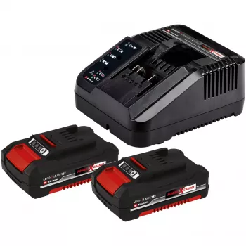 Akumuliatorinis atsuktuvas Einhell 4513939, 18V ličio jonų, raudonas