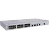 HUAWEI eKit S220 serijos S220-24T4X valdomas L2 Gigabit Ethernet (10/100/1000) 1U pilkas